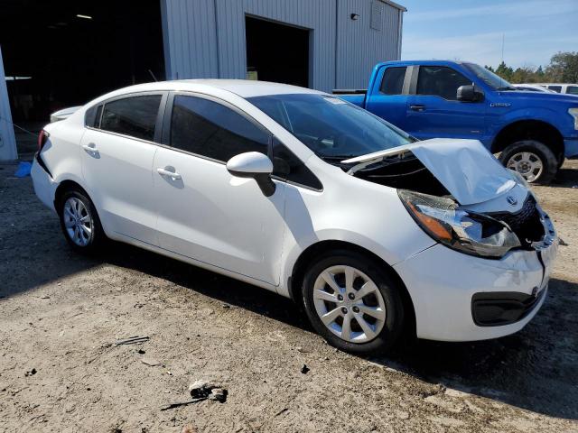 Photo 4 from auction – 2014 KIA RIO LX with VIN KNADM4A31E6398729