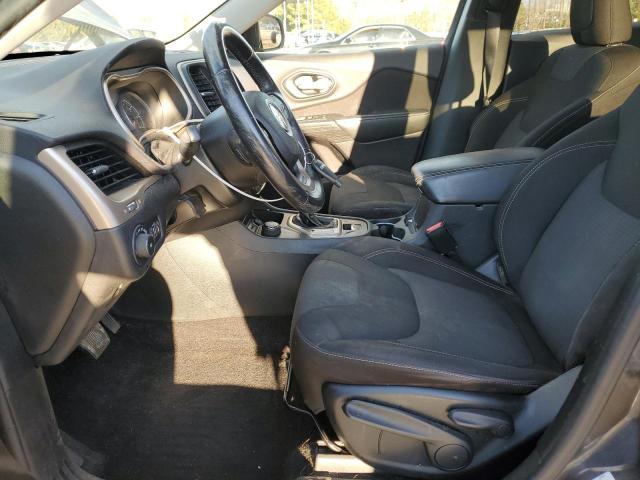 Photo 7 from auction – 2015 JEEP CHEROKEE L with VIN 1C4PJMCB3FW772272