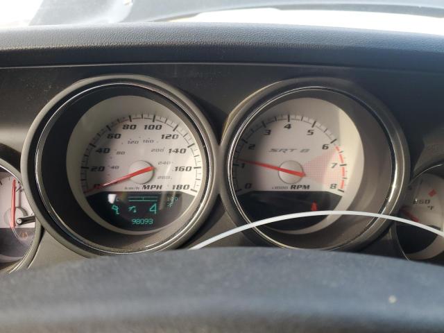 Photo 9 from auction – 2010 DODGE CHALLENGER with VIN 2B3CJ7DW8AH113968