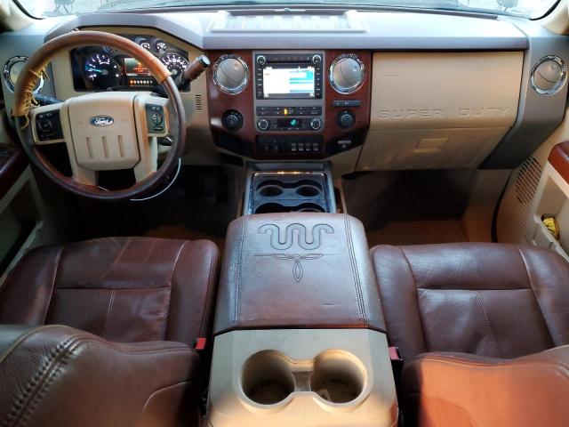 Photo 8 from auction – 2011 FORD F350 SUPER with VIN 1FT8W3BT7BEA11366
