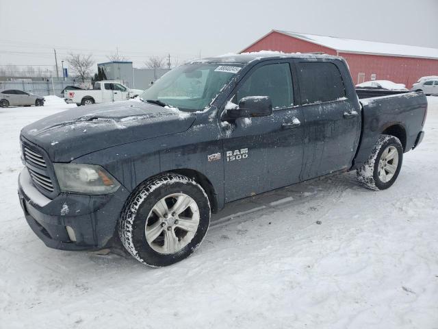 RAM 1500 SPORT 2013 with VIN 1C6RR7MT6DS687173 - Photo from auction
