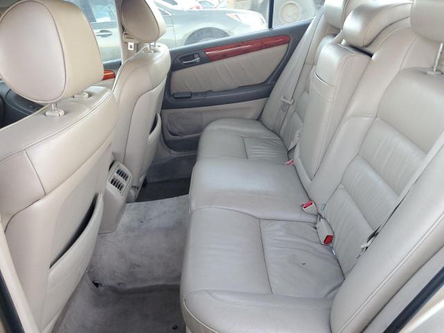صورة رقم 10 من المزاد - 2003 LEXUS GS 300 مع VIN JT8BD69S530175254