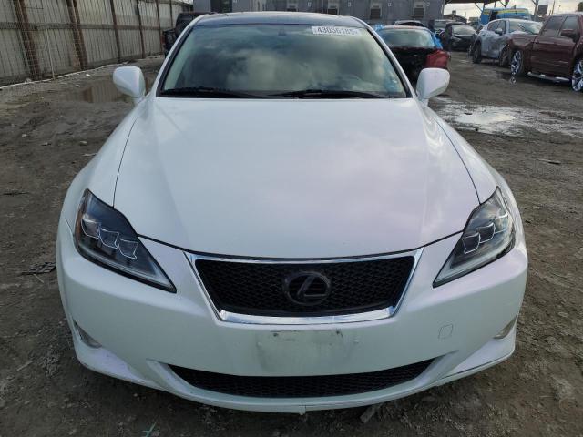 Photo 5 from auction – 2008 LEXUS IS 250 with VIN JTHBK262385066109
