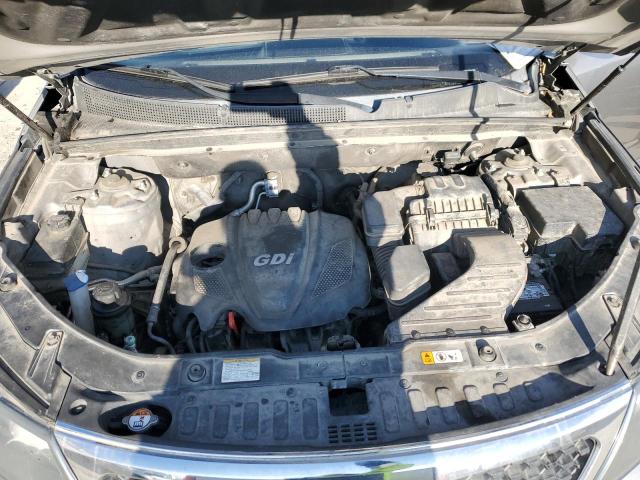 Photo 11 from auction – 2013 KIA SORENTO LX with VIN 5XYKTDA68DG417800