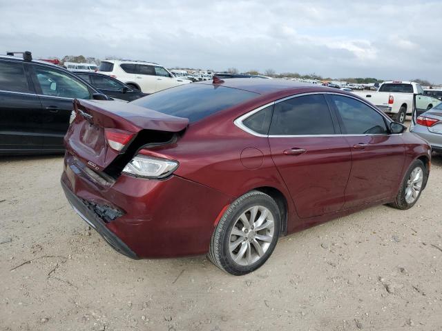 Photo 3 from auction – 2015 CHRYSLER 200 C with VIN 1C3CCCCG3FN514407