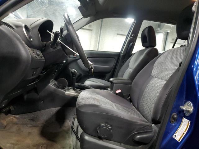 Photo 7 from auction – 2005 TOYOTA RAV4 with VIN JTEGD20V950072814