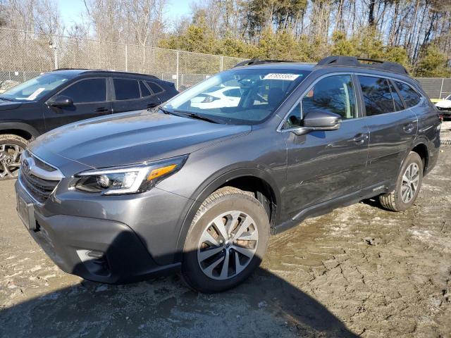SUBARU OUTBACK PR 2021 with VIN 4S4BTACC8M3145279 - Photo from auction