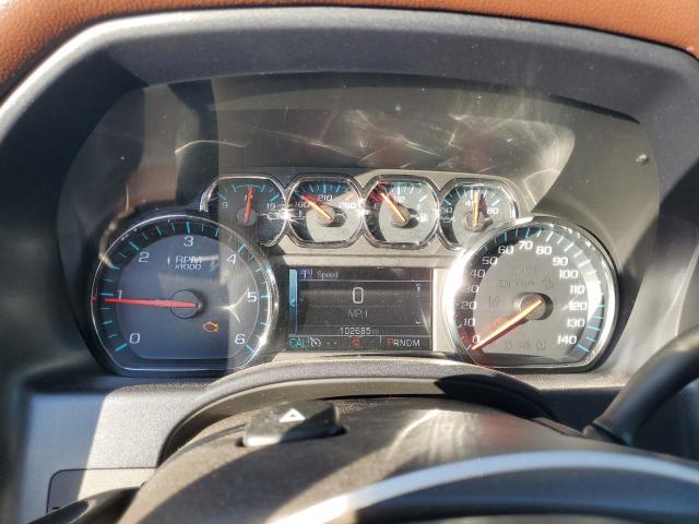 Photo 9 from auction – 2015 CHEVROLET SILVERADO with VIN 3GCUKTEC7FG348169