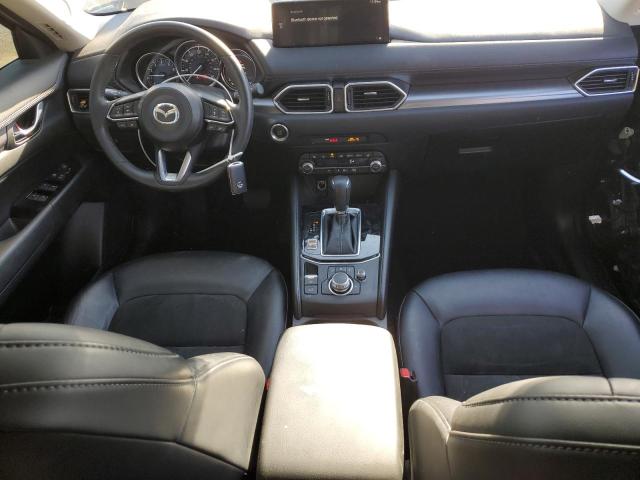 Photo 8 from auction – 2023 MAZDA CX-5 SELEC with VIN JM3KFBBM7P0143628