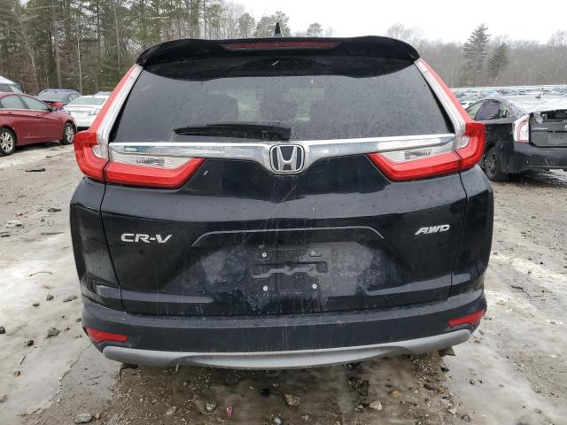 Photo 6 from auction – 2019 HONDA CR-V EXL with VIN 2HKRW2H81KH644656