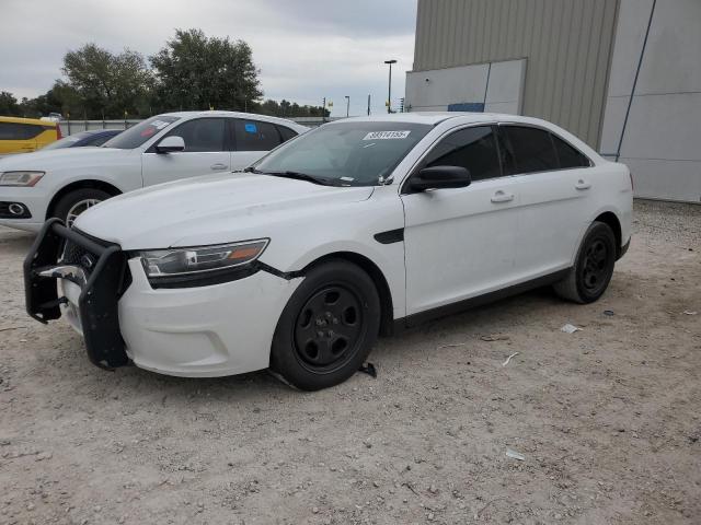 FORD TAURUS POL 2019 with VIN 1FAHP2L89KG117586 - Photo from auction