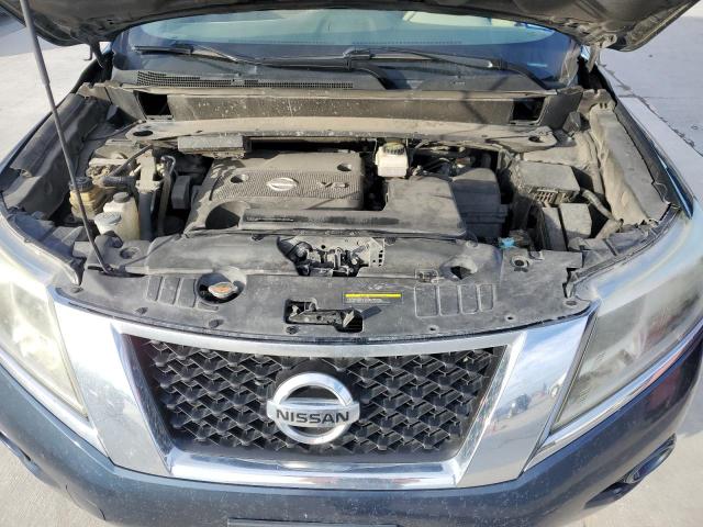 Photo 12 from auction – 2014 NISSAN PATHFINDER with VIN 5N1AR2MN2EC673353