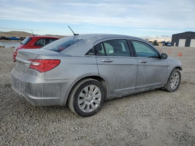 Photo 3 from auction – 2014 CHRYSLER 200 LX with VIN 1C3CCBABXEN125294