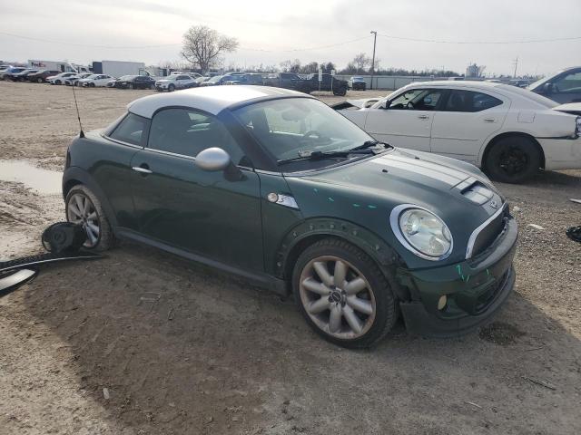 Photo 4 from auction – 2012 MINI COOPER COU with VIN WMWSX3C58CT465767