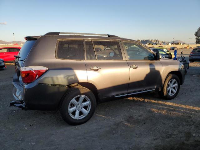 Photo 3 from auction – 2010 TOYOTA HIGHLANDER with VIN 5TDJK3EH1AS008573
