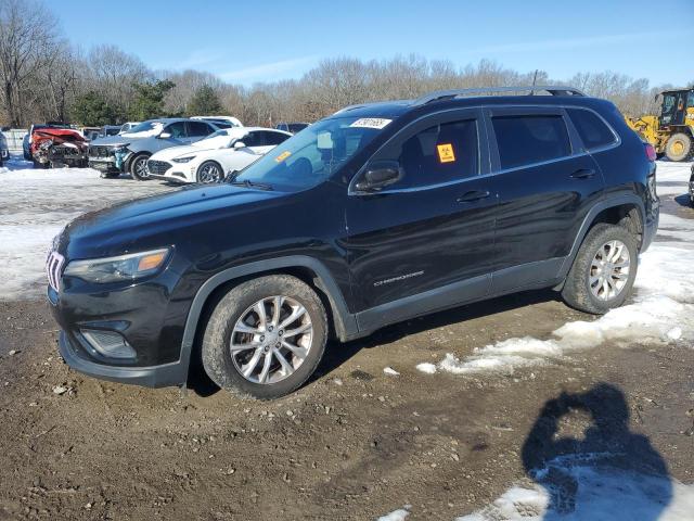 Photo 1 from auction – 2019 JEEP CHEROKEE L with VIN 1C4PJLCB0KD220714