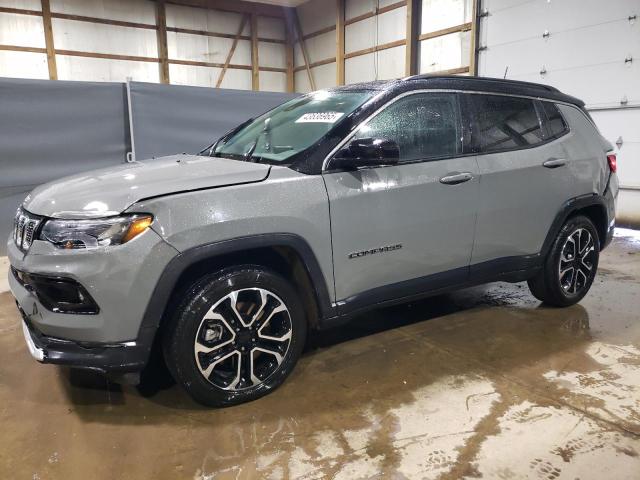 JEEP COMPASS LI 2024 with VIN 3C4NJDCN2RT595919 - Photo from auction
