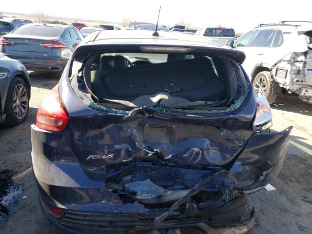Photo 6 from auction – 2016 FORD FOCUS ST with VIN 1FADP3L96GL289103