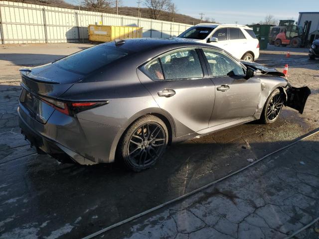 Photo 3 from auction – 2023 LEXUS IS 500 F S with VIN JTHAP1D20P5002277