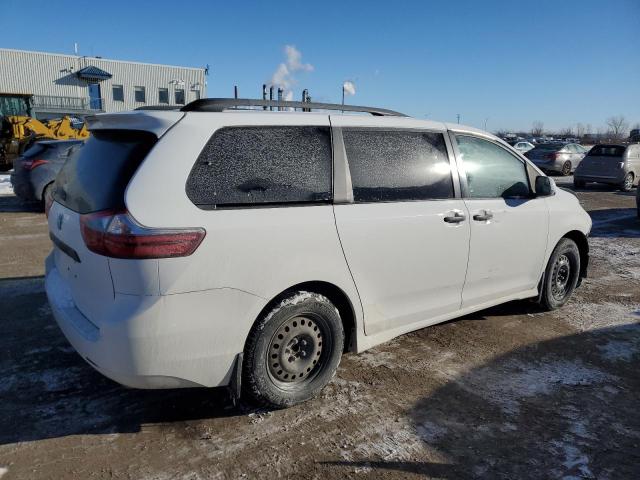Photo 3 from auction – 2020 TOYOTA SIENNA L with VIN 5TDZZ3DC0LS078931