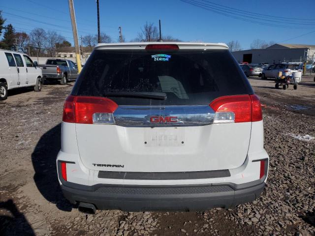 Photo 6 from auction – 2017 GMC TERRAIN SL with VIN 2GKALMEK2H6344420