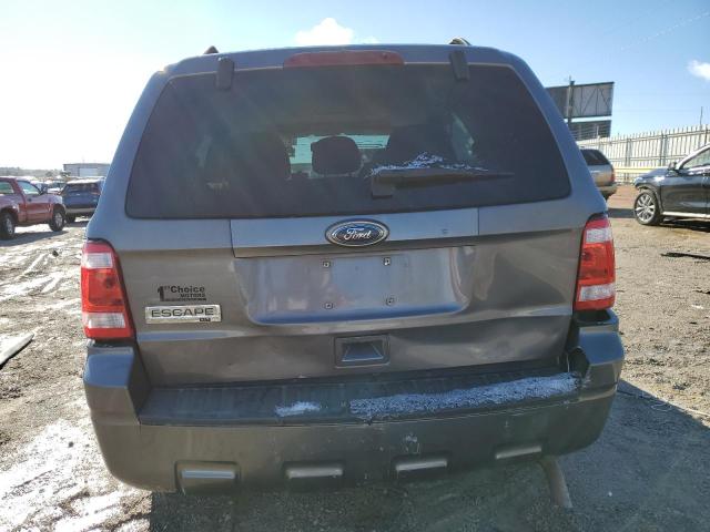 Photo 6 from auction – 2010 FORD ESCAPE XLT with VIN 1FMCU0D75AKA53481
