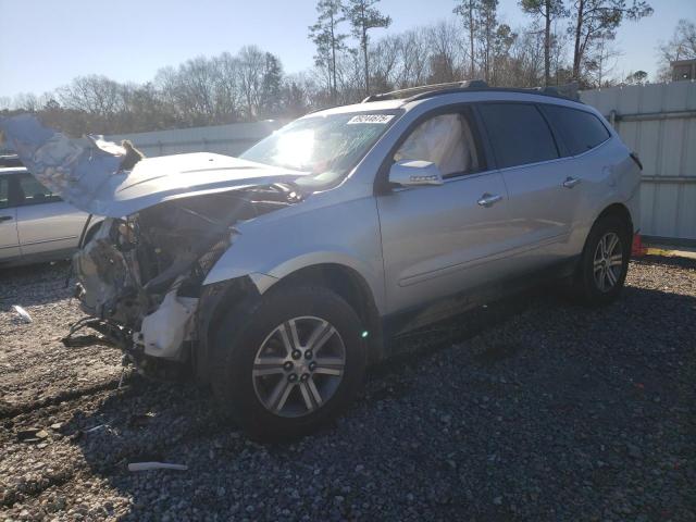 CHEVROLET TRAVERSE L 2016 with VIN 1GNKRHKD4GJ169205 - Photo from auction