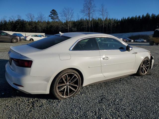 Photo 3 from auction – 2018 AUDI S5 PREMIUM with VIN WAUP4AF54JA039971