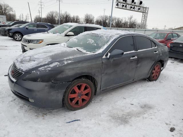 LEXUS ES 350 2007 с VIN JTHBJ46G672025600 - Фото с аукциона