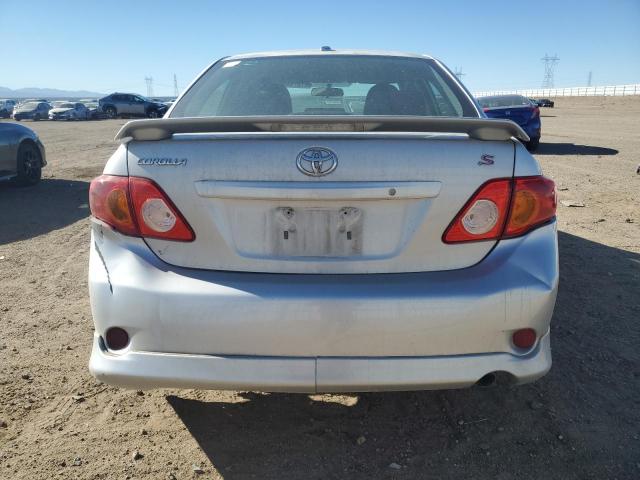 Photo 6 from auction – 2010 TOYOTA COROLLA BA with VIN 2T1BU4EE9AC431503