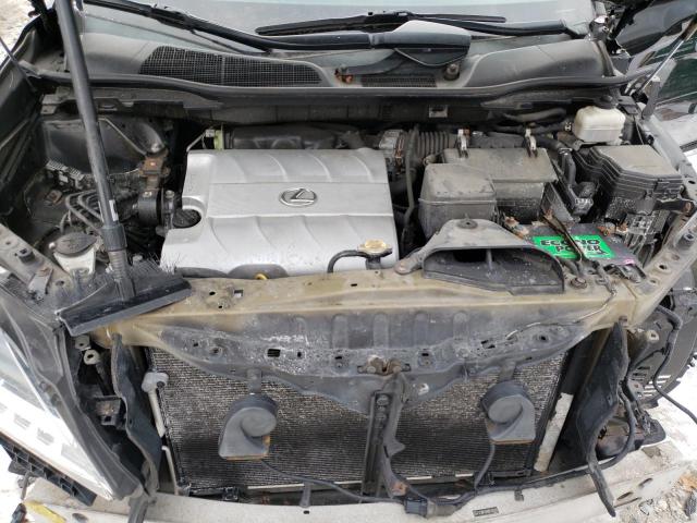 Photo 12 from auction – 2013 LEXUS RX 350 BAS with VIN 2T2BK1BA8DC186375