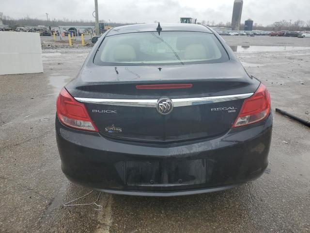 Photo 6 from auction – 2011 BUICK REGAL CXL with VIN 2G4GN5EC0B9179175