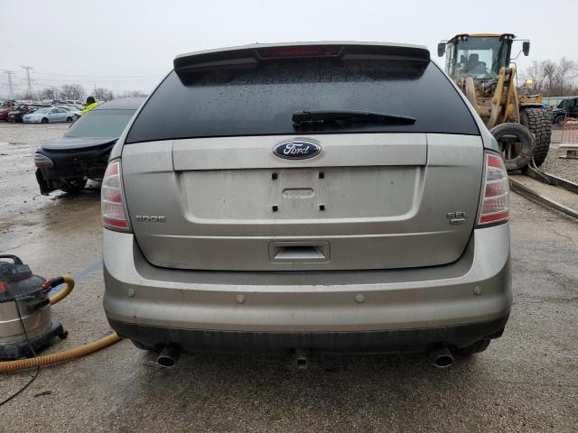 Photo 6 from auction – 2008 FORD EDGE SEL with VIN 2FMDK48C08BA88877