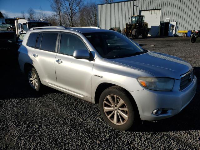 Photo 4 from auction – 2009 TOYOTA HIGHLANDER with VIN JTEEW44A592031787
