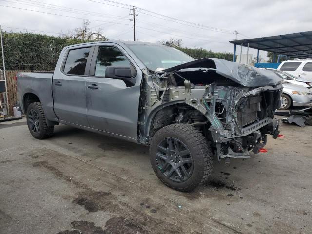 Photo 4 from auction – 2021 CHEVROLET SILVERADO with VIN 3GCPYCEF3MG381236