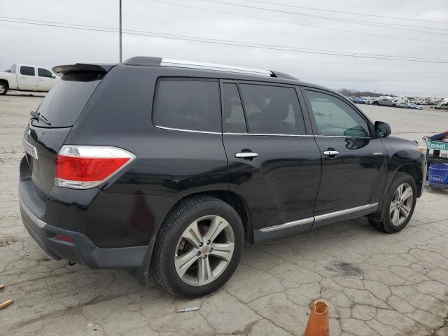 Photo 3 from auction – 2011 TOYOTA HIGHLANDER with VIN 5TDDK3EH2BS089579