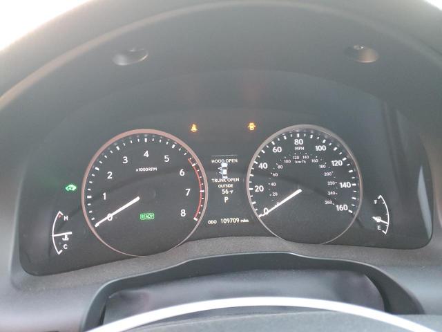 Photo 9 from auction – 2014 LEXUS ES 300H with VIN JTHBW1GGXE2055033
