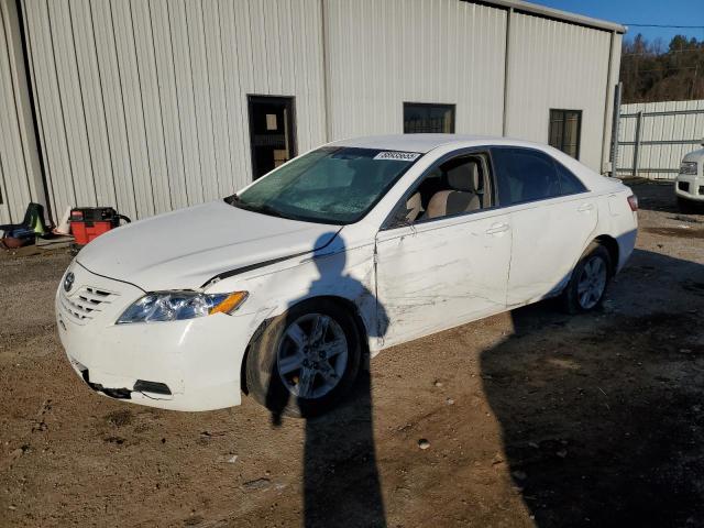 TOYOTA CAMRY CE 2007 with VIN 4T1BE46K77U652719 - Photo from auction