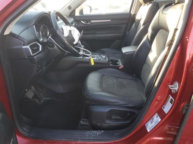 Photo 7 from auction – 2017 MAZDA CX-5 TOURI with VIN JM3KFACL6H0188738