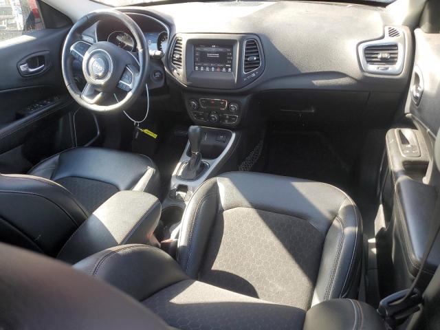 Photo 8 from auction – 2018 JEEP COMPASS LA with VIN 3C4NJCBB8JT267877