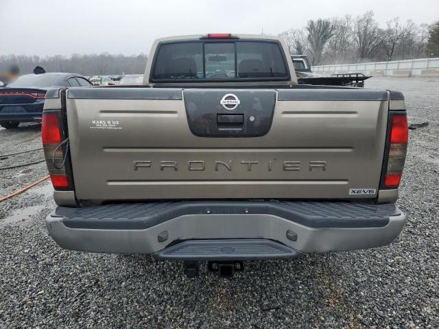Photo 6 from auction – 2004 NISSAN FRONTIER K with VIN 1N6ED26T34C460732