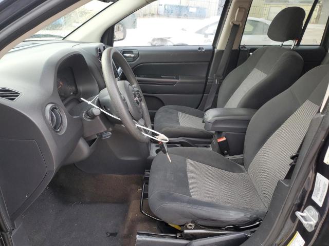 Photo 7 from auction – 2015 JEEP COMPASS SP with VIN 1C4NJCBB6FD111060