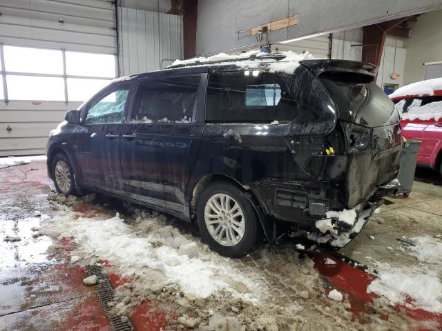 Photo 2 from auction – 2015 TOYOTA SIENNA XLE with VIN 5TDYK3DC2FS669301