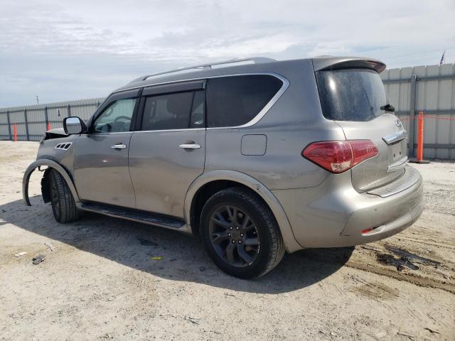 Photo 2 from auction – 2012 INFINITI QX56 with VIN JN8AZ2NF2C9516206