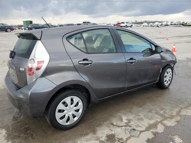 Photo 3 from auction – 2014 TOYOTA PRIUS C with VIN JTDKDTB35E1071444