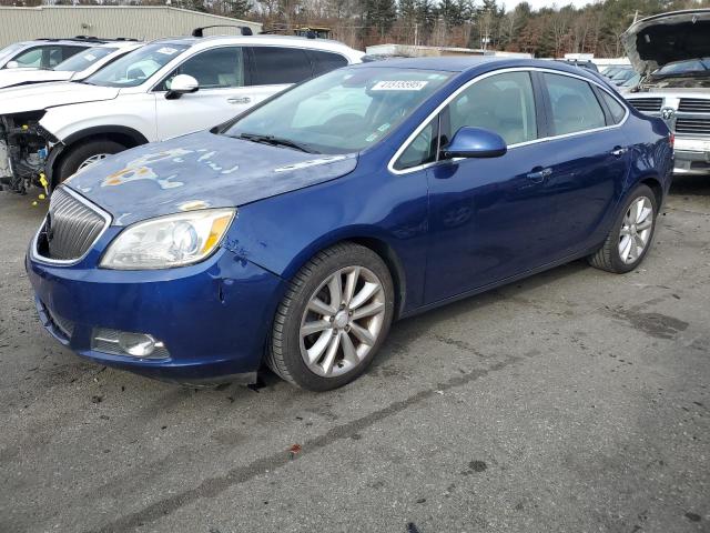 BUICK VERANO 2014 with VIN 1G4PP5SK2E4115166 - Photo from auction