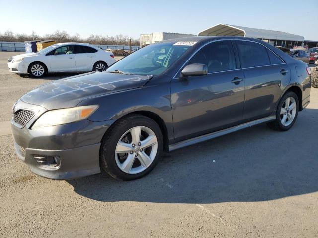 TOYOTA CAMRY BASE 2011 with VIN 4T1BF3EK1BU227434 - Photo from auction