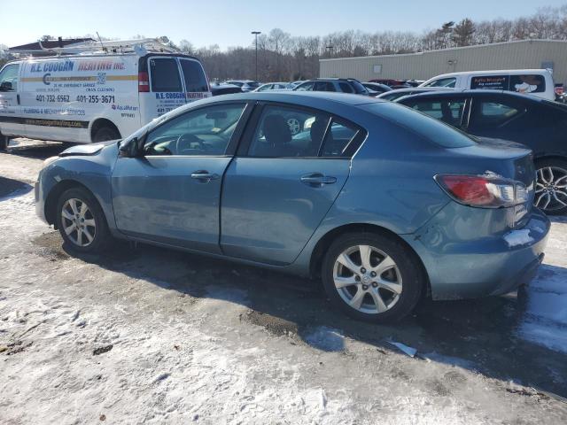 Photo 2 from auction – 2010 MAZDA 3 I with VIN JM1BL1SG3A1303205