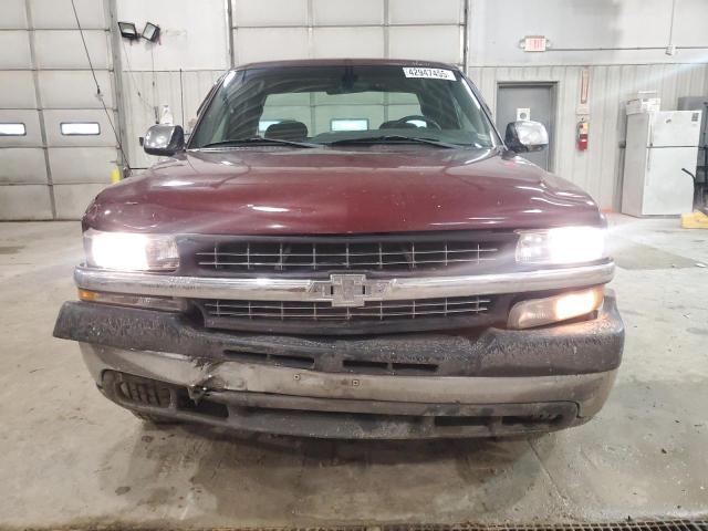 Photo 5 from auction – 2002 CHEVROLET SILVERADO with VIN 2GCEC19T921398705