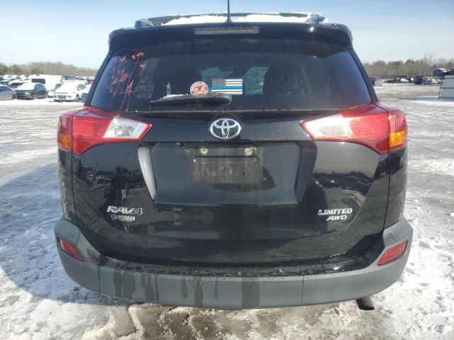Photo 6 from auction – 2015 TOYOTA RAV4 LIMIT with VIN 2T3DFREV0FW360155